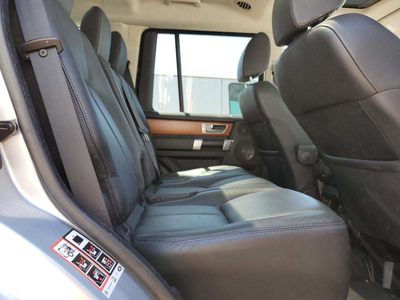 LAND ROVER LR4 HSE LUXURY