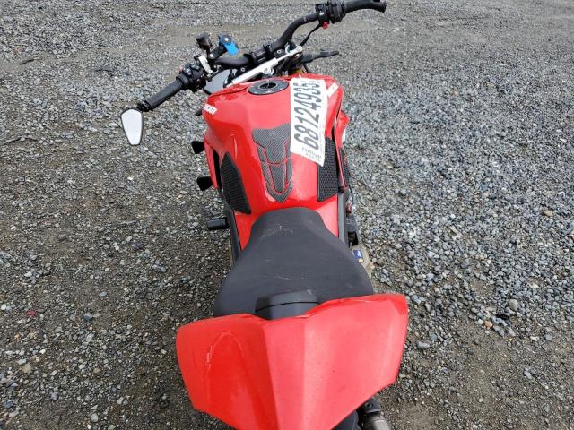 2021 DUCATI STREETFIGHTER V4 - ZDMFAKNW3MB002842