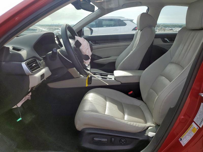 2018 HONDA ACCORD EXL 1HGCV1F56JA133723