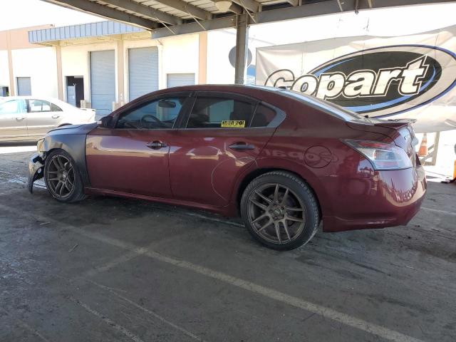2013 NISSAN MAXIMA S - 1N4AA5AP7DC812853