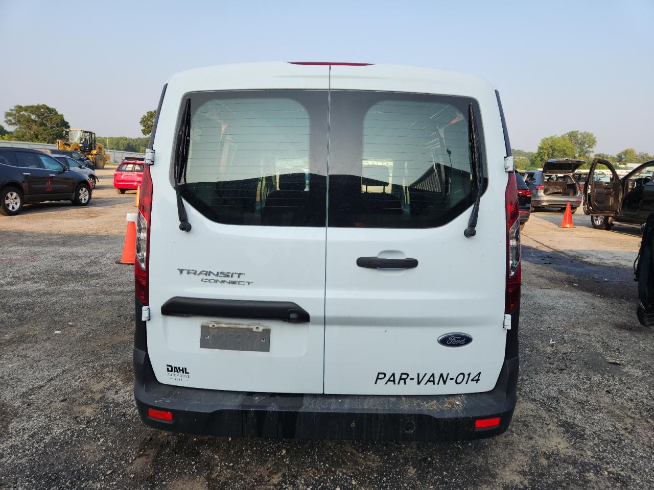 FORD TRANSIT CONNECT XL