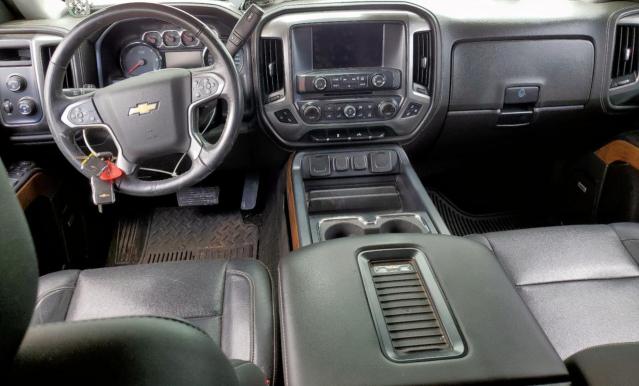 2018 CHEVROLET SILVERADO - 3GCUKSEC0JG157325