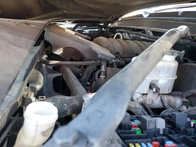 2015 CHEVROLET TAHOE K1500 LTZ 1GNSKCKC6FR226924