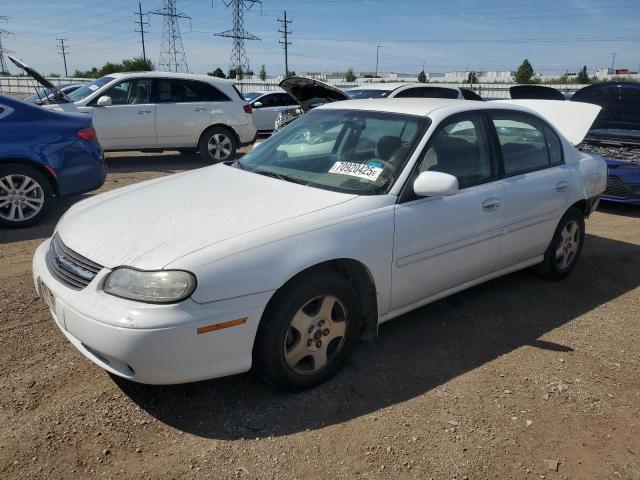 2002 CHEVROLET MALIBU LS #3304048486