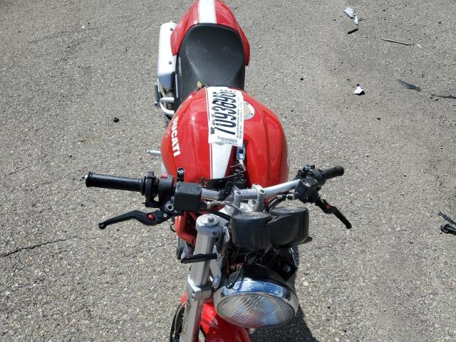 2007 DUCATI MONSTER S2 ZDM1RAAN57B089660