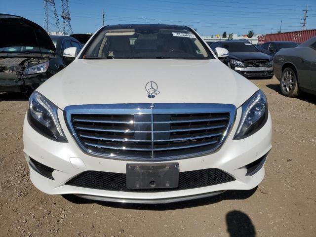 2016 MERCEDES-BENZ S 550 4MATIC - WDDUG8FBXGA222995