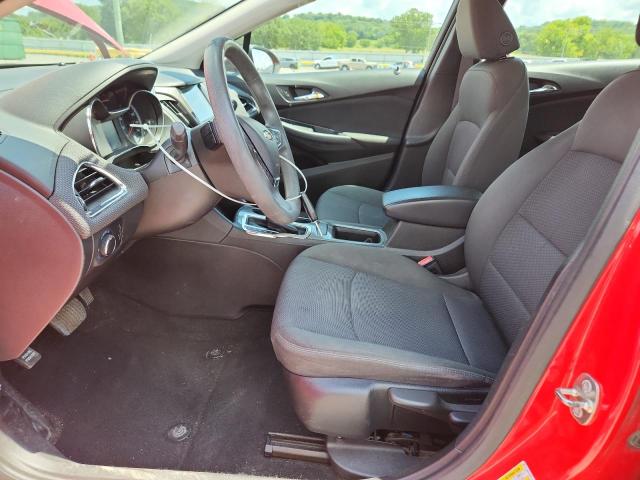 2017 CHEVROLET CRUZE LT - 3G1BE5SM7HS560313