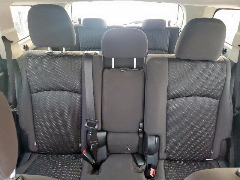 2013 DODGE JOURNEY SX - 3C4PDCBB4DT668783
