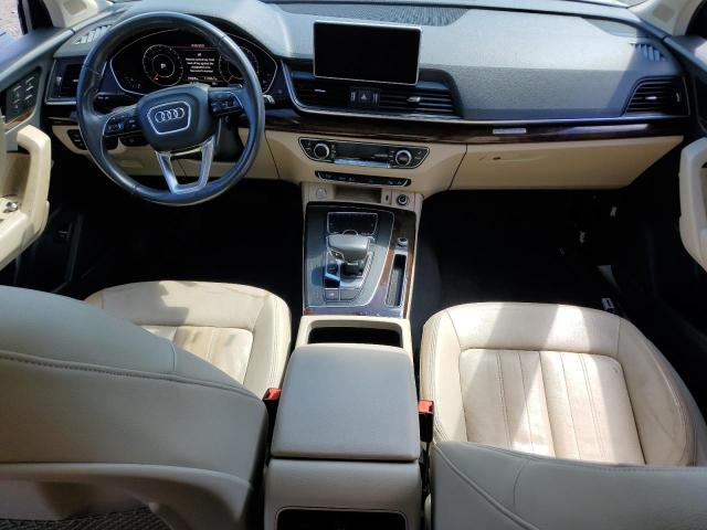 2018 AUDI Q5 PREMIUM WA1BNAFY0J2240517