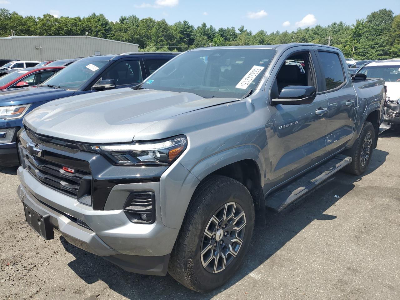 CHEVROLET COLORADO Z71