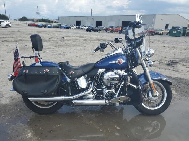 2016 HARLEY-DAVIDSON FLSTC HERITAGE SOFTAIL CLASSIC 1HD1BWV10GB022242