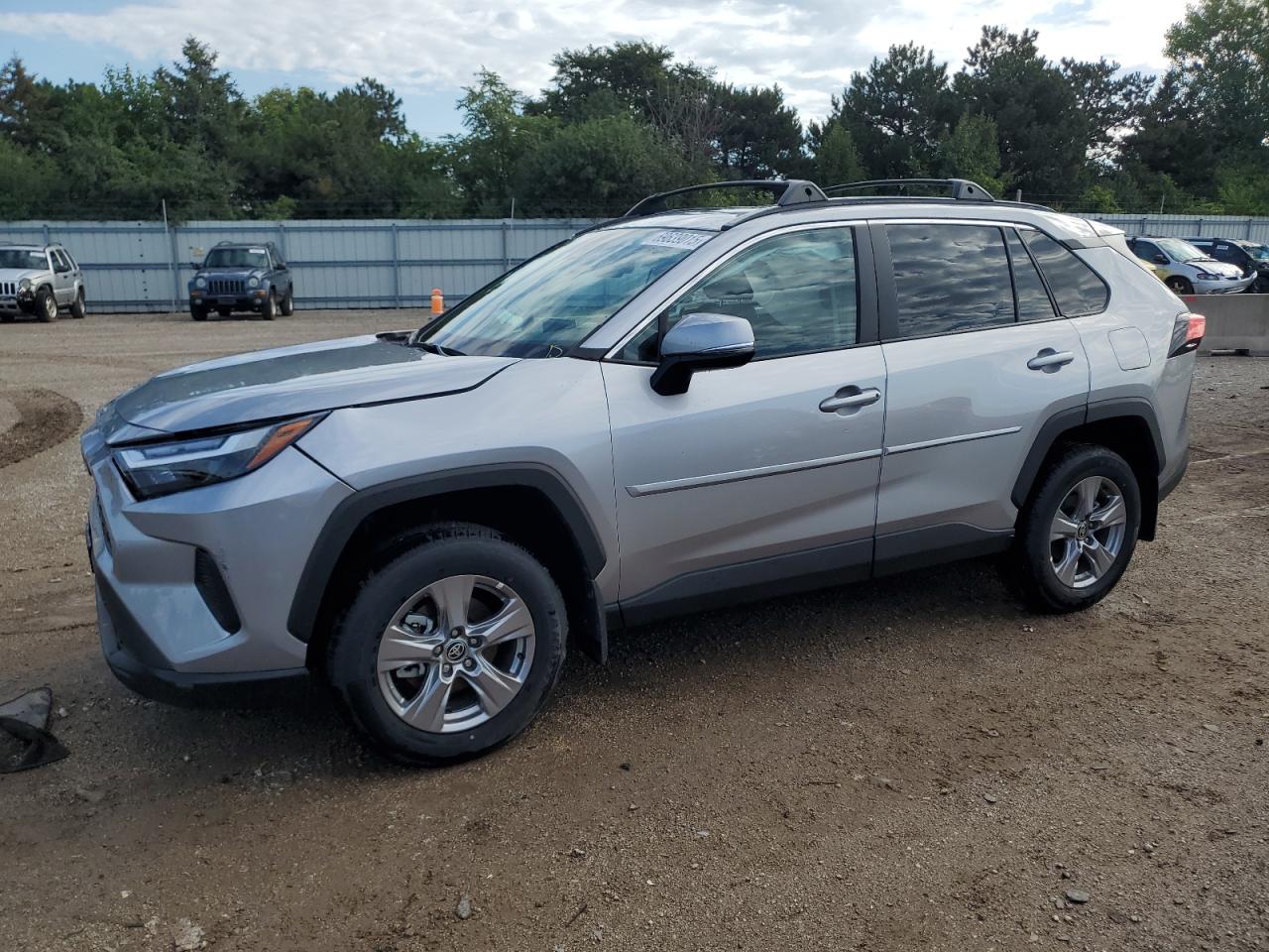 TOYOTA RAV4 XLE