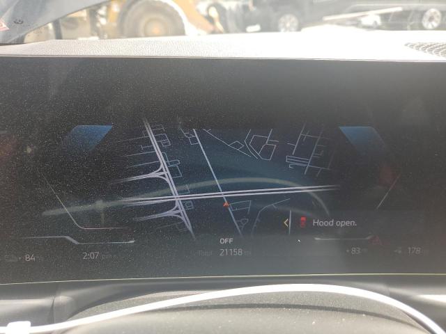 2023 BMW I4 EDRIVE WBY43AW08PFP78235
