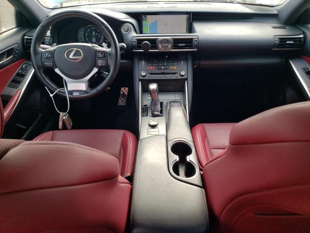 2019 LEXUS IS 300 JTHC81D24K5040156