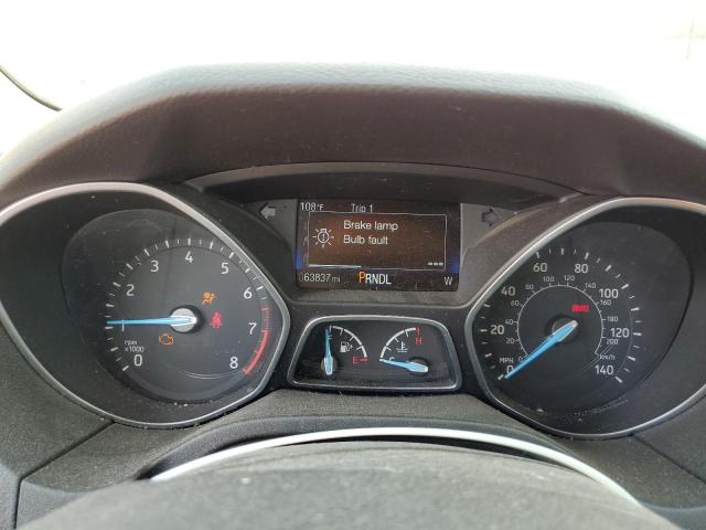 2015 FORD FOCUS SE - 1FADP3K23FL366822