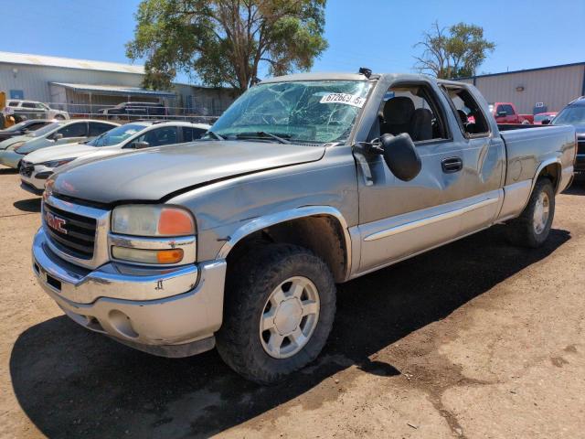 GMC NEW SIERRA