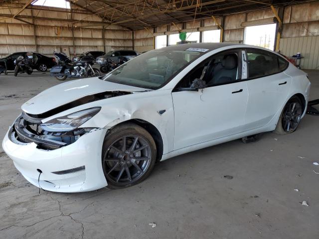 Global Auto Auctions: 2022 TESLA MODEL 3