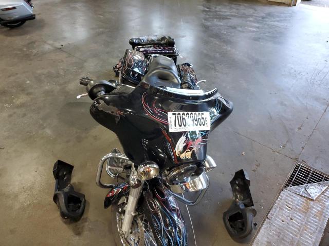 2008 HARLEY-DAVIDSON FLHX 1HD1KB41X8Y705557