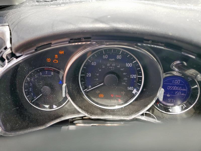 2016 HONDA FIT EX JHMGK5H77GX031088