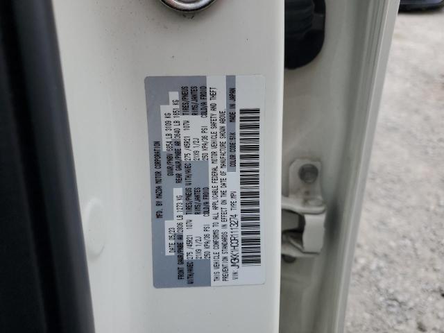 2024 MAZDA CX-90 JM3KK1HC0R1113274