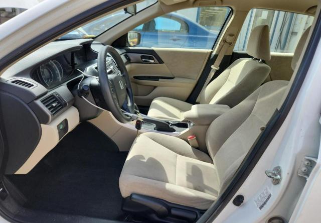 2013 HONDA ACCORD LX - JHMCR2F32DC000309