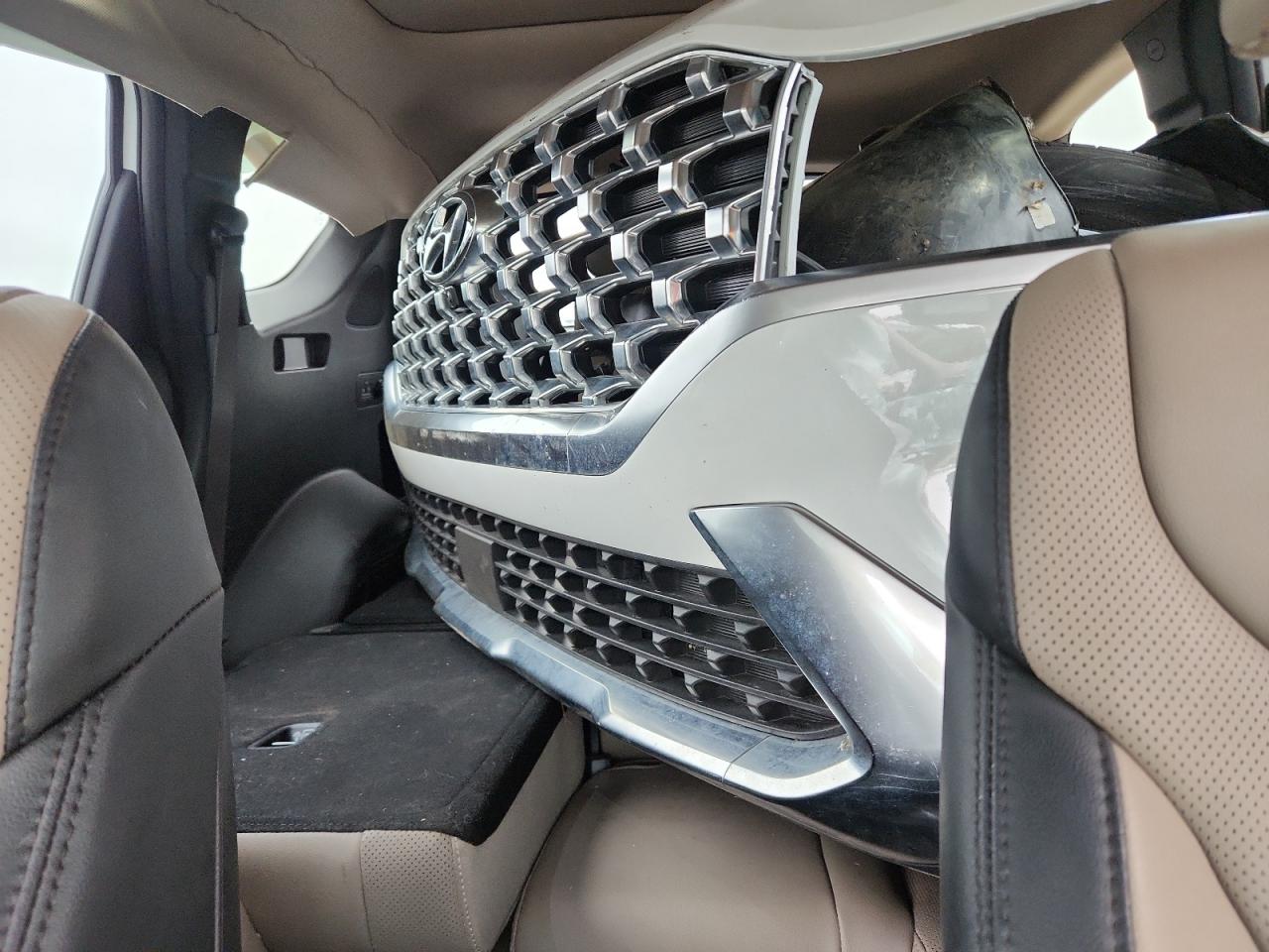 HYUNDAI SANTA FE SEL PREMIUM