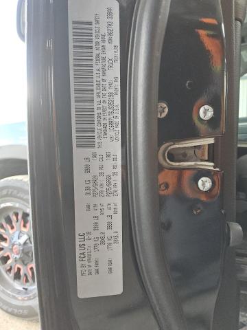 2018 RAM 1500 SLT 1C6RR7LT6JS352198