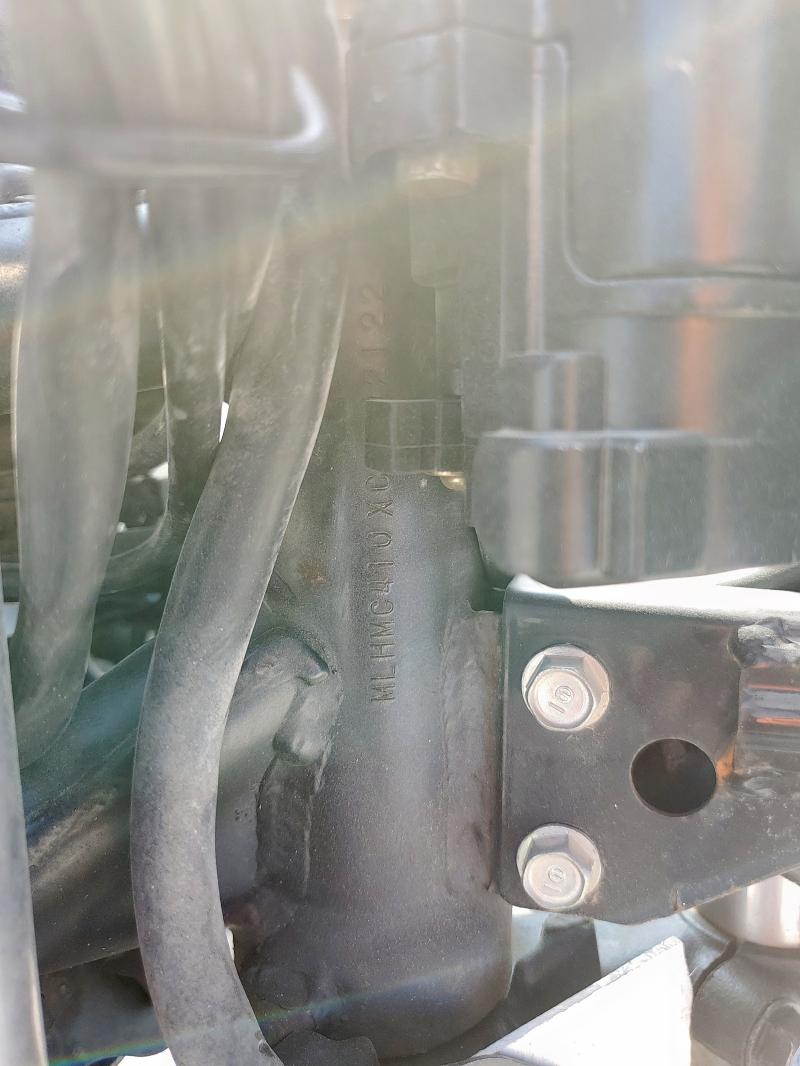 2012 HONDA CBR250 R #3305501067