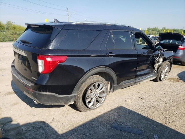 2021 FORD EXPLORER LIMITED 1FMSK8FH7MGB51988