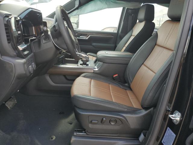 2025 CHEVROLET SILVERADO 2GC4KREY8S1161413