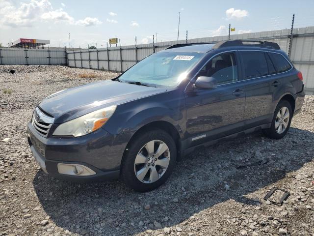 Global Auto Auctions: 2012 SUBARU OUTBACK 2.