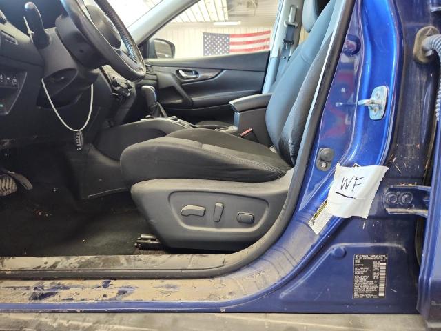 2017 NISSAN ROGUE S KNMAT2MVXHP567848