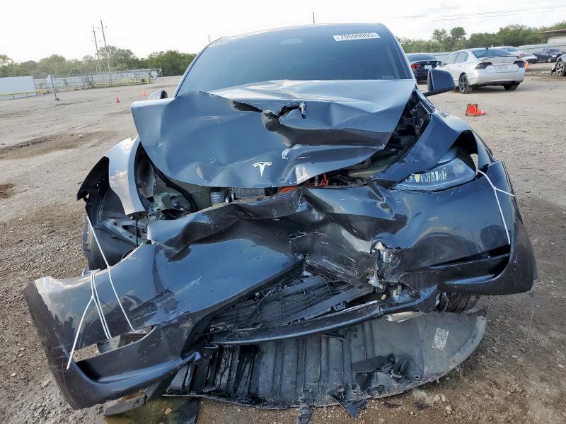 2025 TESLA MODEL Y 7SAYGDED8SF230698