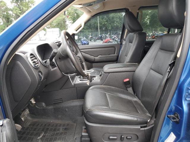 2010 FORD EXPLORER S - 1FMEU2D85AUF00697