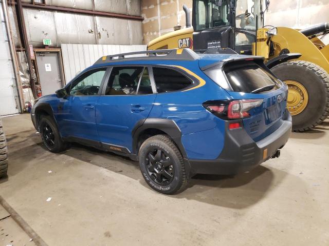 2025 SUBARU OUTBACK WI 4S4BTGUD6S3181382