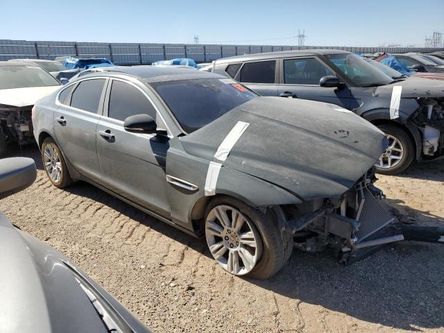 2017 JAGUAR XF PREMIUM SAJBD4BVXHCY30381