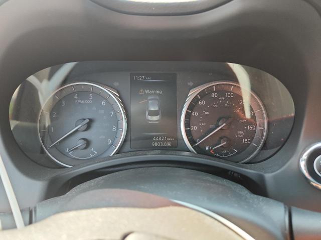 2020 INFINITI Q50 PURE JN1EV7AR8LM255976