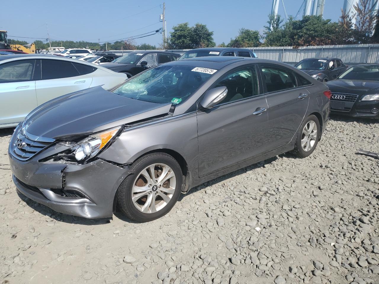 HYUNDAI SONATA SE
