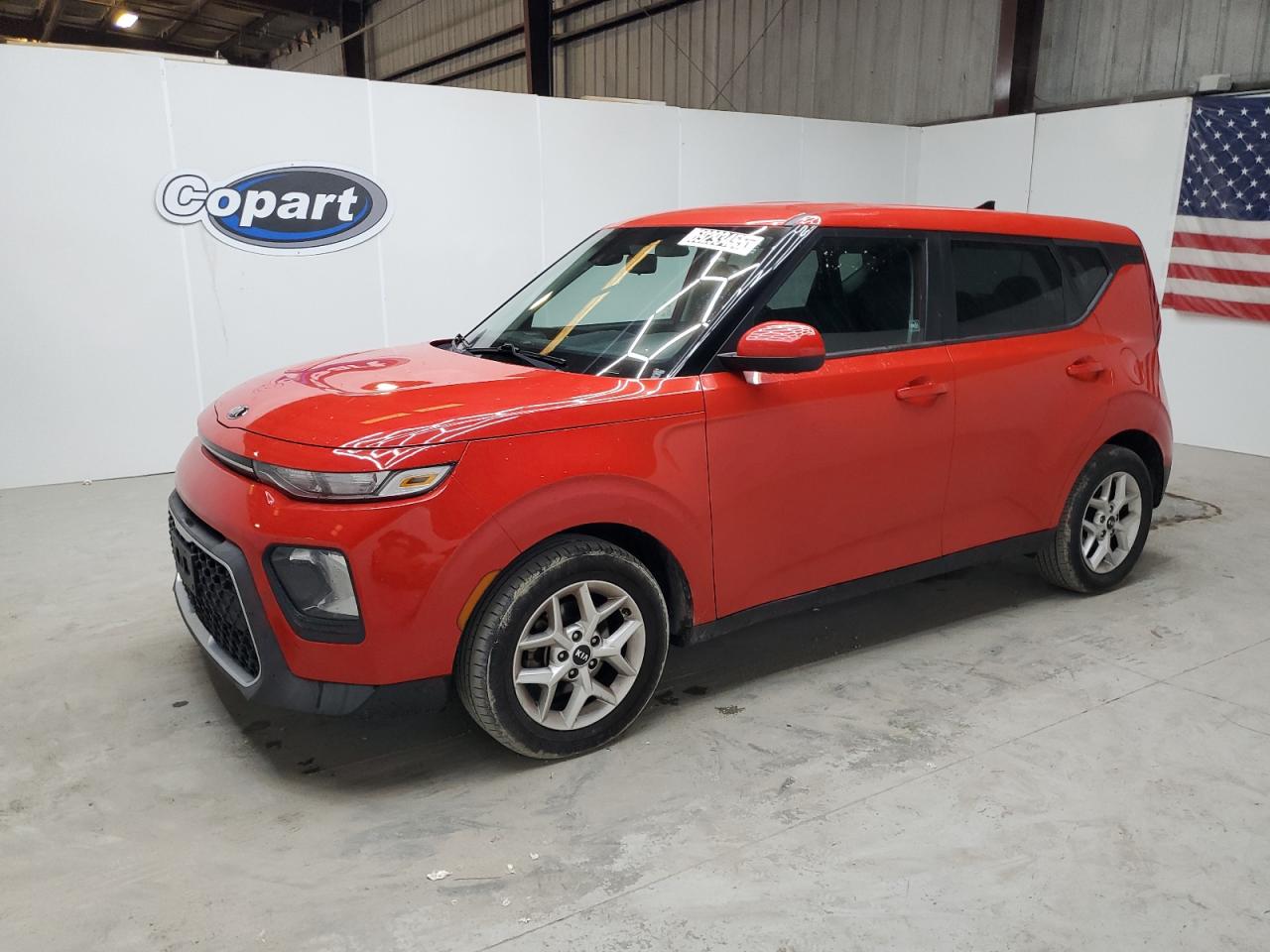 KIA SOUL LX
