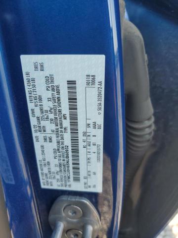 2022 FORD ESCAPE SEL 1FMCU0H65NUB60932