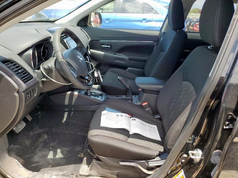 2025 MITSUBISHI OUTLANDER SPORT S JA4ARUAU1SU004177