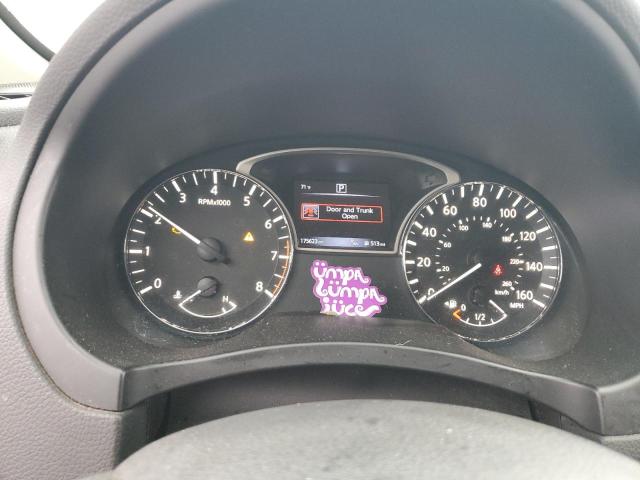 2017 NISSAN ALTIMA 2.5 1N4AL3AP9HC174271
