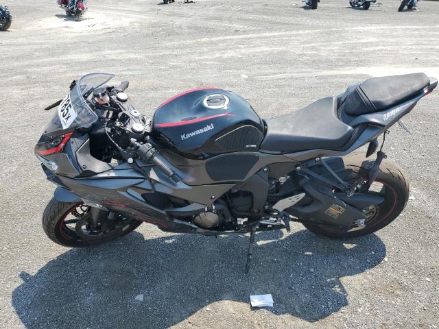 2023 KAWASAKI ZX636 K JKBZXJH10PA016490