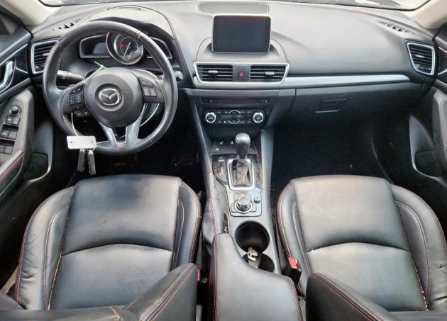 2014 MAZDA 3 - JM1BM1L3XE1190920