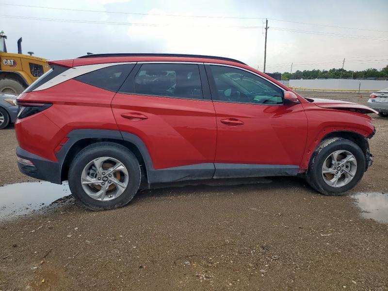 2022 HYUNDAI TUCSON SEL 5NMJB3AE0NH010965