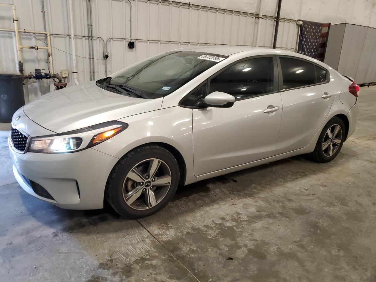 Lot #3280461164 2018 KIA FORTE LX
