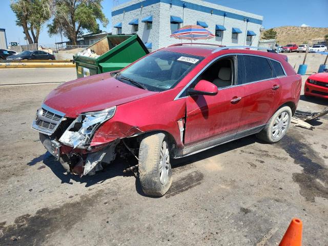 CADILLAC SRX LUXURY