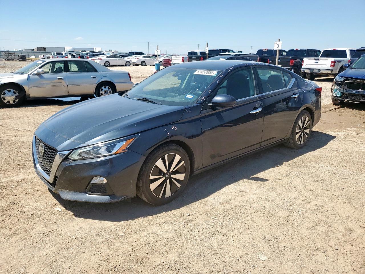 NISSAN ALTIMA SV