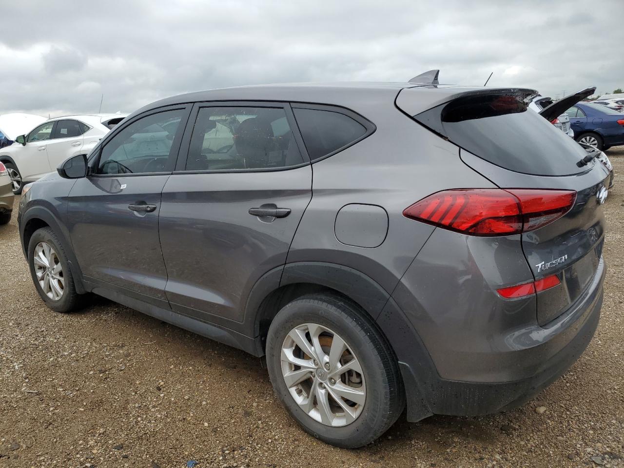 HYUNDAI TUCSON SE