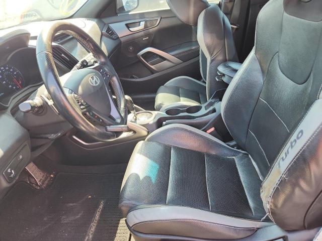 2016 HYUNDAI VELOSTER T KMHTC6AE9GU278444